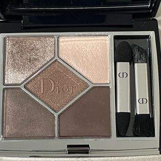 ディオール(Dior)のディオール　サンククルールクチュール　669 SOFT CASHMERE(アイシャドウ)