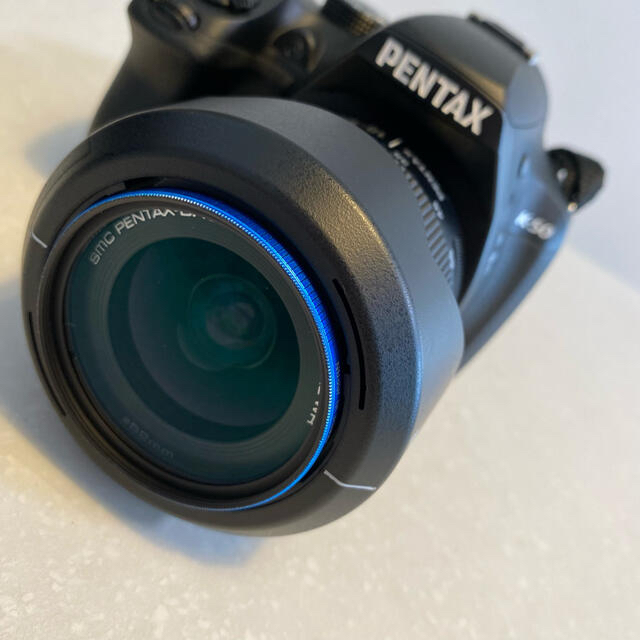 PENTAX K-50 一眼レフ カメラ デジタル一眼 美品 セット 一式 1