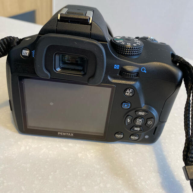 PENTAX K-50 一眼レフ カメラ デジタル一眼 美品 セット 一式 4