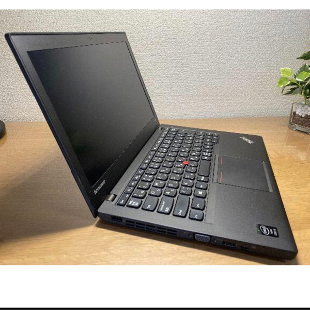 Lenovo ノートパソコン ThinkPad X240