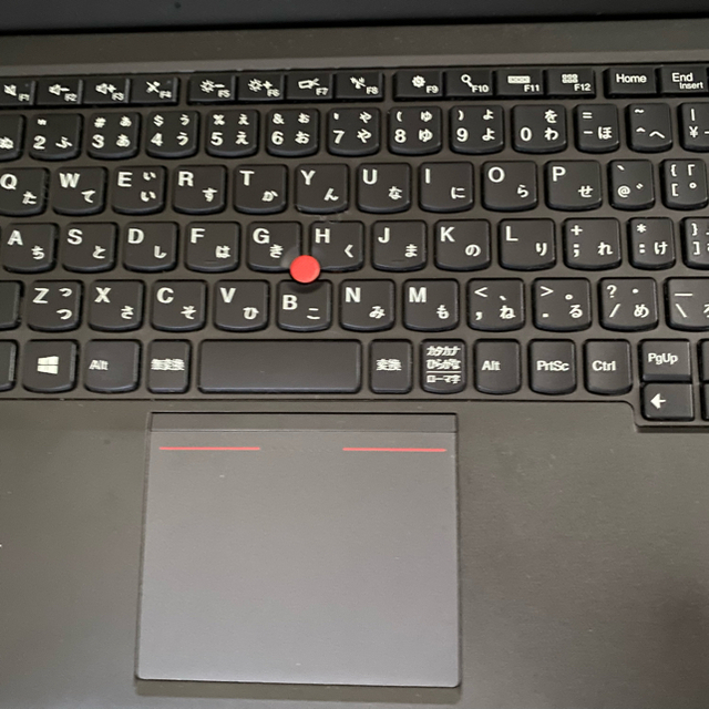 Lenovo ノートパソコン ThinkPad X240