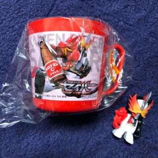 仮面ライダーセイバーコップ&フィギュア(特撮)