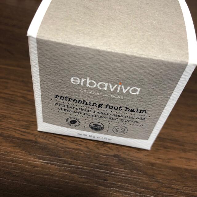 erbaviva(エルバビーバ)のエルバビーバ　REF フットバーム コスメ/美容のボディケア(フットケア)の商品写真