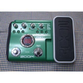 ズーム(Zoom)のZOOM Effector A2.1U(エフェクター)