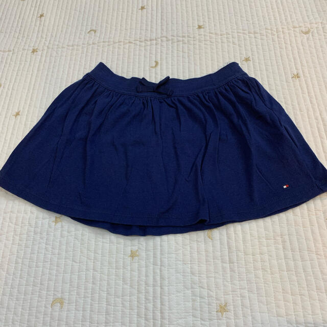 TOMMY HILFIGER(トミーヒルフィガー)のトミーヒルフィガー　スカート　6T キッズ/ベビー/マタニティのキッズ服女の子用(90cm~)(スカート)の商品写真