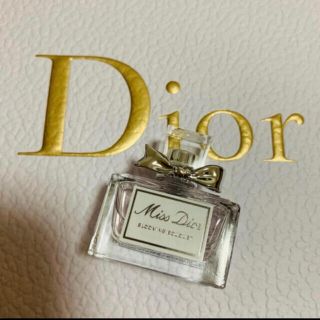 ディオール(Dior)のミスディオール 5ml(香水(女性用))