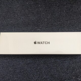 アップルウォッチ(Apple Watch)の新品 Apple Watch SE GPS+Cellular 44mm(その他)
