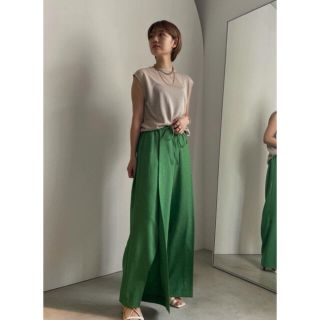 アメリヴィンテージ(Ameri VINTAGE)のアメリヴィンテージ　EVOLUTIONARY USEFUL SHEER TANK(タンクトップ)