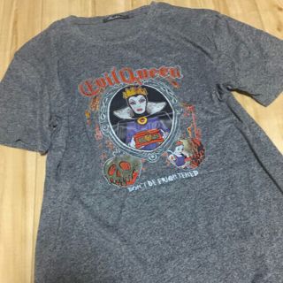 ディズニー(Disney)の残り2点！！大人気✨ヴィランズ☆ディズニーTシャツ(Tシャツ(半袖/袖なし))