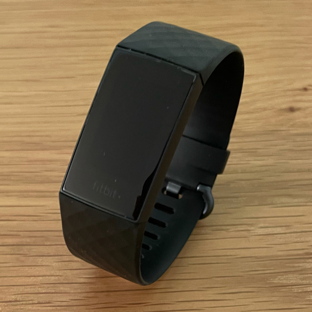 Fitbit Charge 4 (GPS内蔵）【2020年モデル】