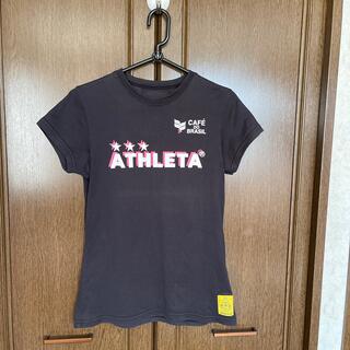 アスレタ(ATHLETA)のアスレタ  Tシャツ  レディース  L✨(Tシャツ(半袖/袖なし))