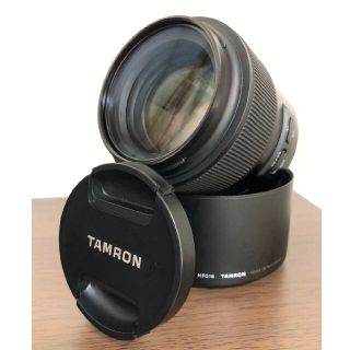 TAMRON - タムロン 単焦点レンズ SP85mm f1.8 canon 元箱付きの通販 by