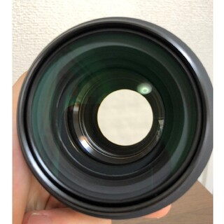 TAMRON - タムロン 単焦点レンズ SP85mm f1.8 canon 元箱付きの通販 by