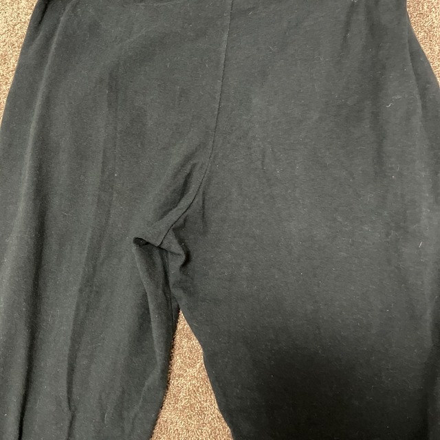 stussy woman オールインワン 肩紐 つなぎ セットアップ ブラック