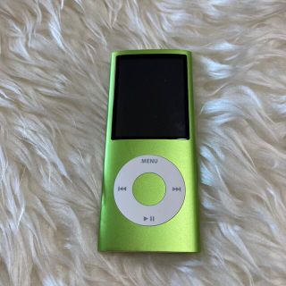 アップル(Apple)のiPod nano(第4世代) 8GB(ポータブルプレーヤー)