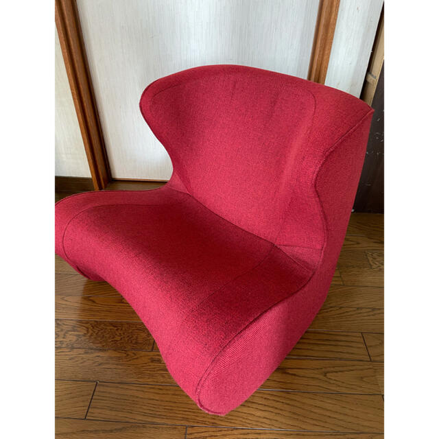 Style Dr.chair レッド　美品