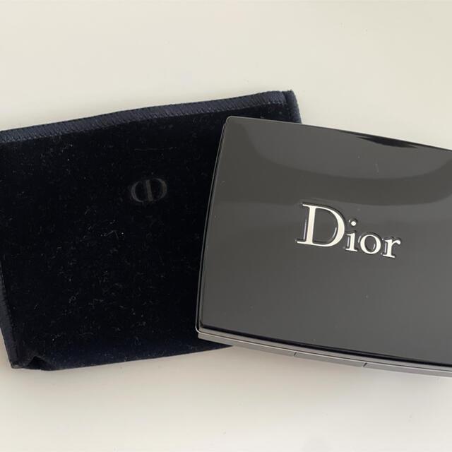 Dior(ディオール)のDior サンククルール 597 ヒートアップ 限定 コスメ/美容のベースメイク/化粧品(アイシャドウ)の商品写真