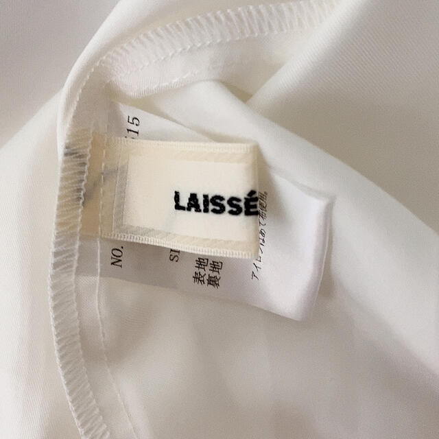 【お値下げ❣️】LAISSE PASSE ワンピース 2