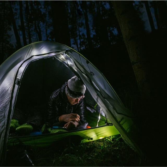 Snow Peak(スノーピーク)のビッグアグネス(big agnes) テントライト スポーツ/アウトドアのアウトドア(テント/タープ)の商品写真