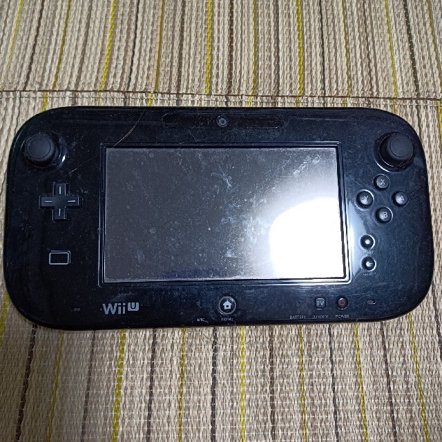 Wii U ゲームパッド