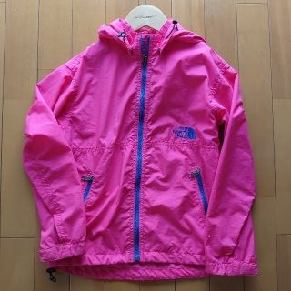 ザノースフェイス(THE NORTH FACE)のノースフェイス　コンパクトジャケット　130(ジャケット/上着)