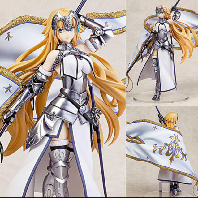 ALTER(アルター)の新品未開封 フレア Fate/Grand Order ルーラー/ジャンヌ・ダルク エンタメ/ホビーのフィギュア(アニメ/ゲーム)の商品写真