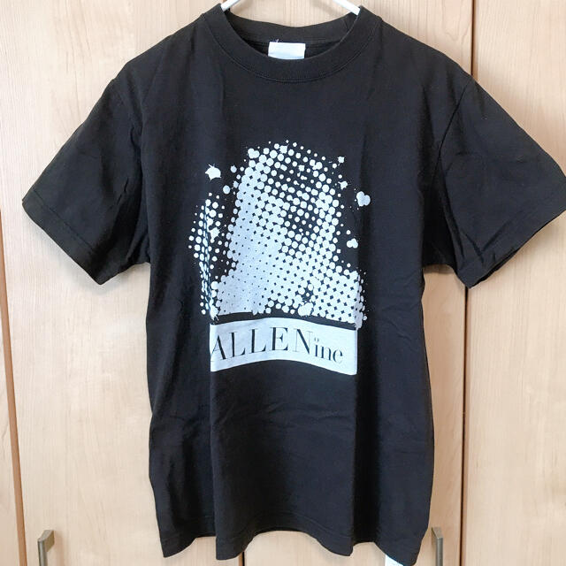 NUMBER (N)INE(ナンバーナイン)の【NUMBER (N)INE】《別注》ドット シルエット グラフィック プリント メンズのトップス(Tシャツ/カットソー(半袖/袖なし))の商品写真