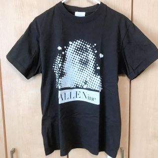 ナンバーナイン(NUMBER (N)INE)の【NUMBER (N)INE】《別注》ドット シルエット グラフィック プリント(Tシャツ/カットソー(半袖/袖なし))