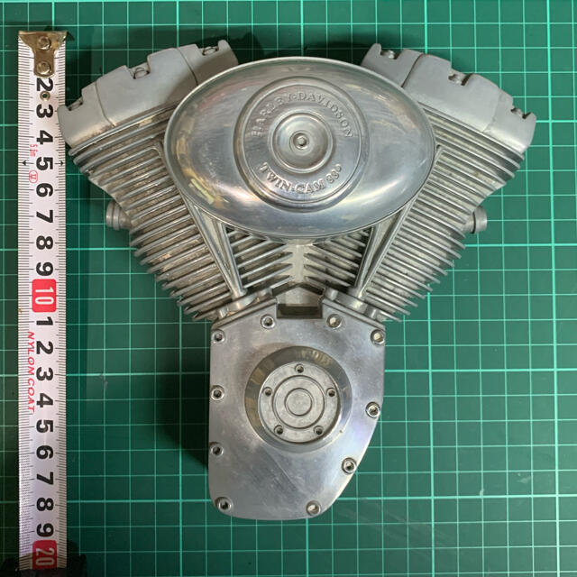 Harley Davidson - HARLEY-DAVIDSON TC88 小物入れ の通販 by Usa's