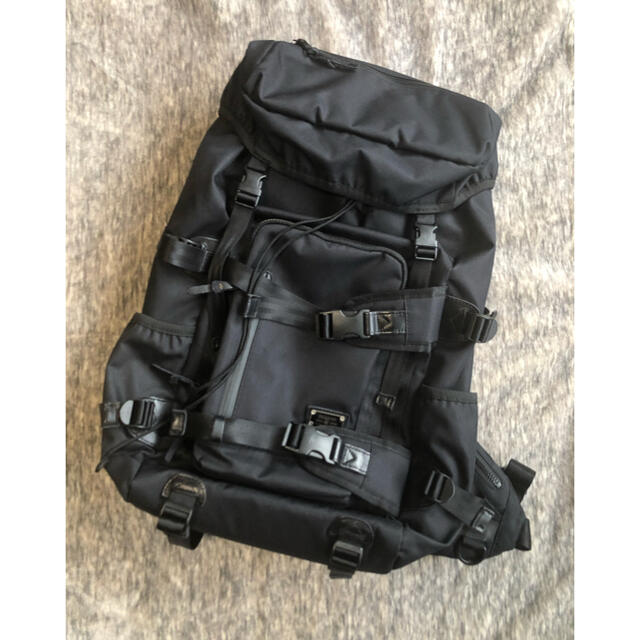 AS2OV  CORDURA DOBBY 305D BACK PACK