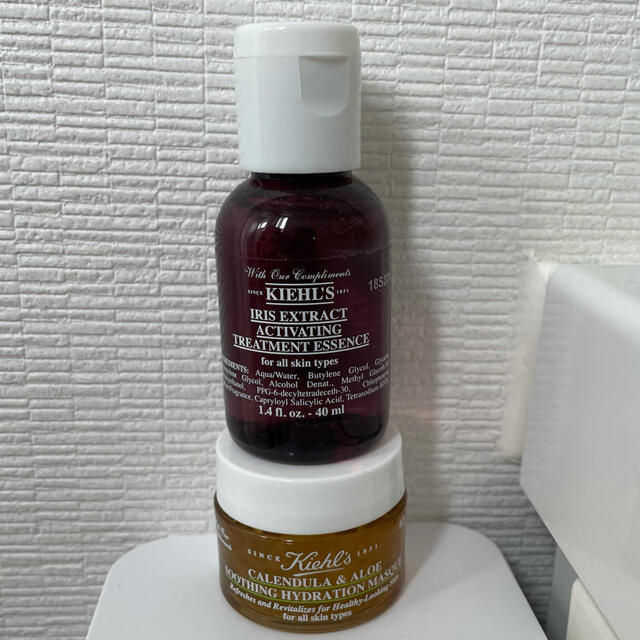 Kiehl's(キールズ)のキールズ　スキンケア コスメ/美容のキット/セット(サンプル/トライアルキット)の商品写真