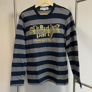 コムデギャルソン(COMME des GARCONS)のCOMME des GARCON EDITED ロンT(Tシャツ/カットソー(七分/長袖))