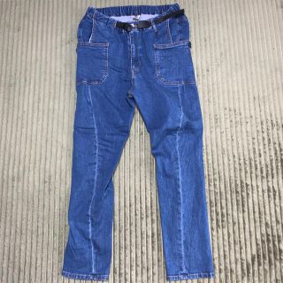 グラミチ(GRAMICCI)のGRIP SWANY JOG 3D CAMP PANTS GSP-43(デニム/ジーンズ)