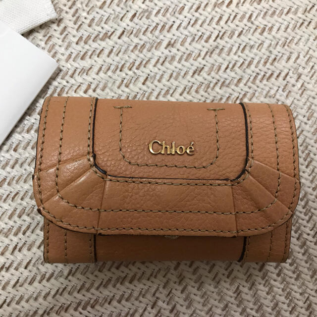 Chloe(クロエ)のChloe パラティ　キーケース　 レディースのファッション小物(キーケース)の商品写真