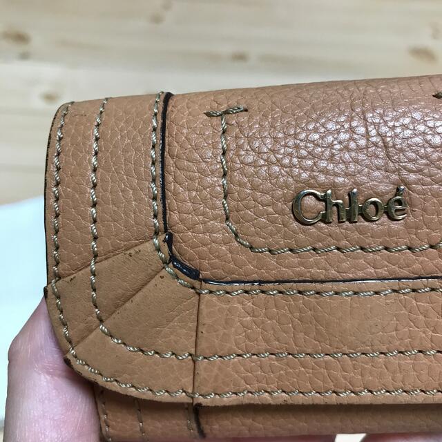 Chloe(クロエ)のChloe パラティ　キーケース　 レディースのファッション小物(キーケース)の商品写真