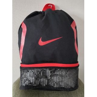 ナイキ(NIKE)の【Nike】ナイロンバック☆プールなどのスポーツに♪(リュックサック)