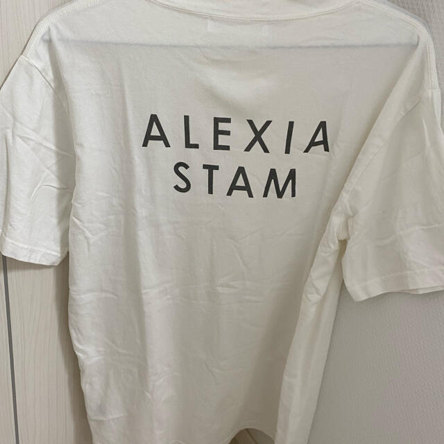 alexia stam Tシャツ 1