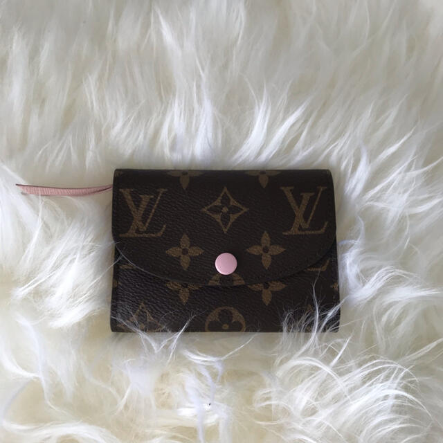 新品✨未使用 【Louis Vuitton】ルイヴィトン ポルトモネ・ロザリ