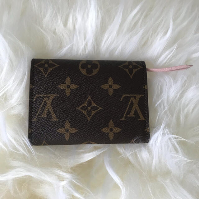 新品✨未使用 【Louis Vuitton】ルイヴィトン ポルトモネ・ロザリ