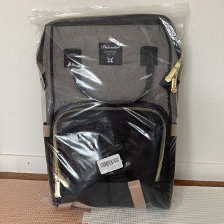 新品未使用＊マザーズリュック バッグ(マザーズバッグ)