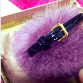 ミュウミュウ(MIU MIU)の新品  miumiu  ブレスレット(ブレスレット/バングル)