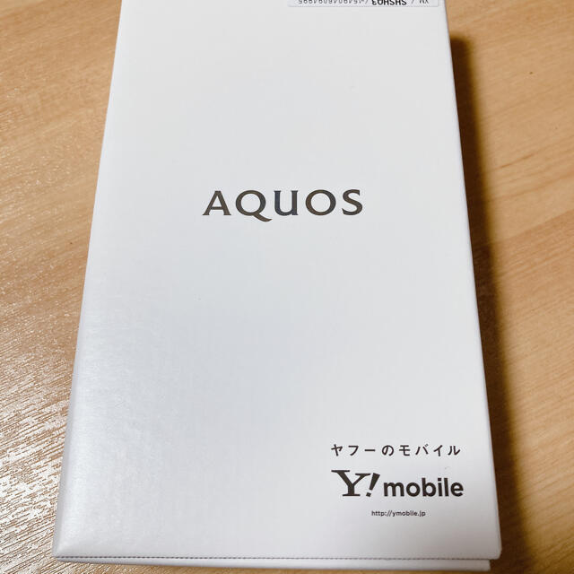 【専用】AQUOS sense4  basic