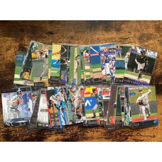 メジャーリーグベースボール(MLB)の野球カード メジャーカード 50枚セット(野球/サッカーゲーム)