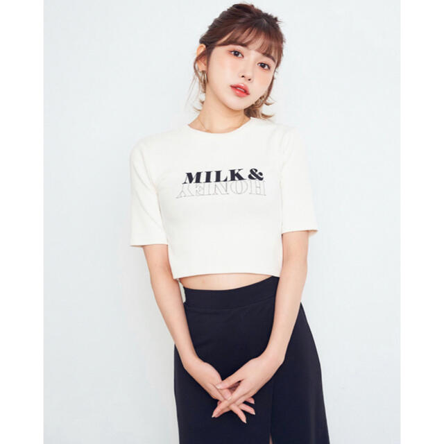 Darich♡MILK&HONEY Tシャツ