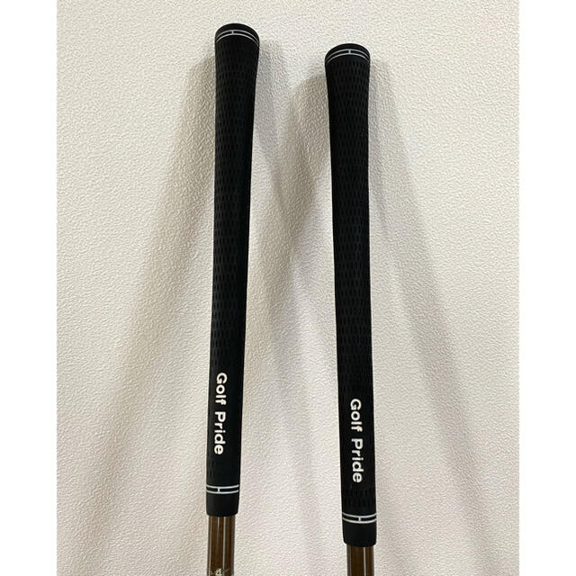 DAIWA(ダイワ)のDaiwa G-3 COMPO カーボンフェース ＃4 ＃5  2本セット スポーツ/アウトドアのゴルフ(クラブ)の商品写真