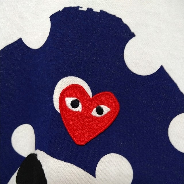 COMME des GARCONS(コムデギャルソン)のCOMME des GARCONS　＋　DIESEL　スウェット メンズのトップス(Tシャツ/カットソー(半袖/袖なし))の商品写真