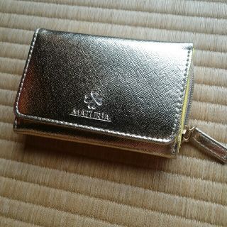 財布 最強金運三折財布(財布)