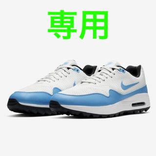 AIR MAX 1G スパイクレスゴルフシューズ　新品・未使用(シューズ)