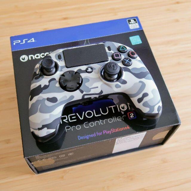 nacon REVOLUTION PRO CONTROLLER2 ナコン カモ