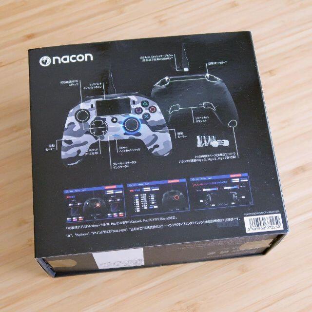 nacon REVOLUTION PRO CONTROLLER2 ナコン カモ